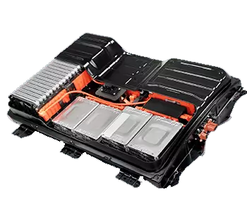 an EV battery pack